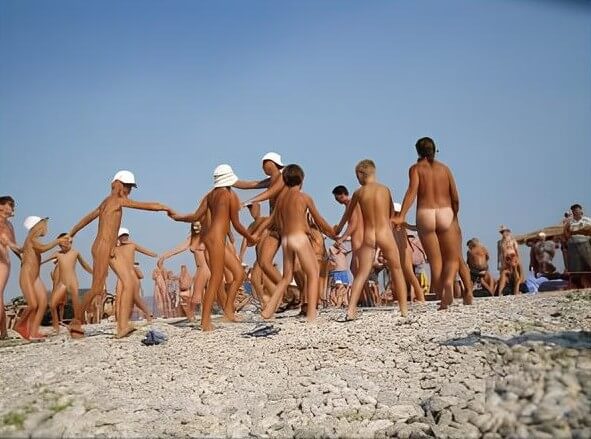 Premium Content # 37 - Nudity helps you understand yourself and respect others