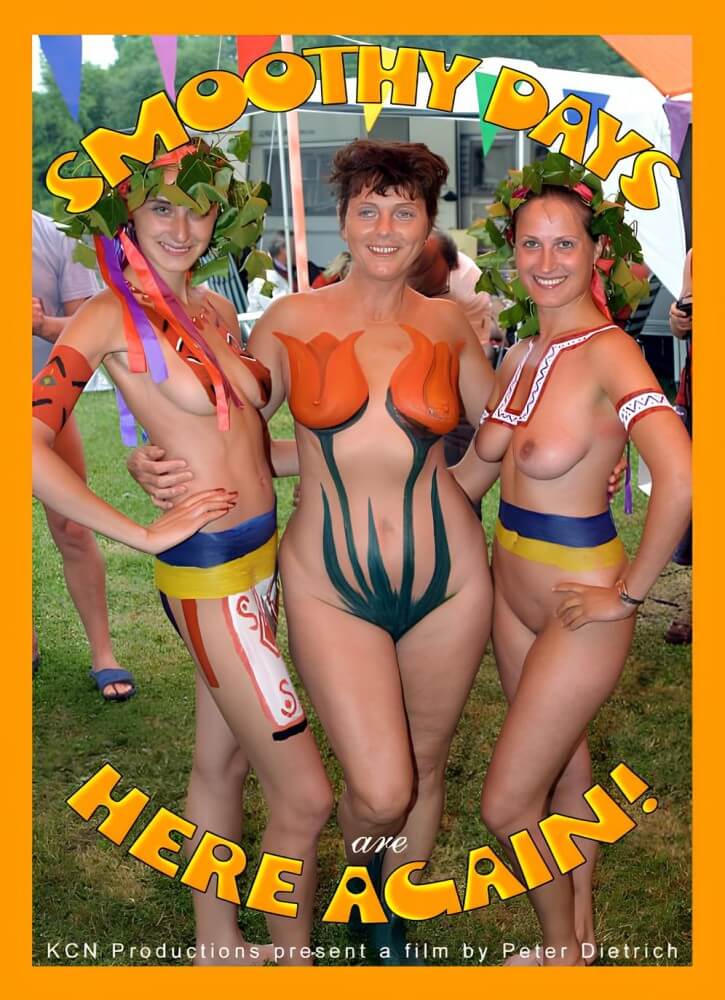 Enature - Smoothy days and here again - Living freely and naturally is the dream of naturists
