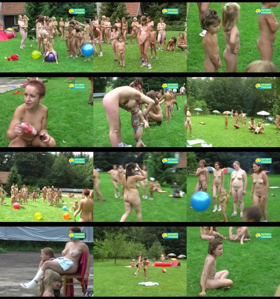 Naturist Freedom: Chil-n Afternoon - The Foundations of Naturist Philosophy and the Ethical Principles of the Community