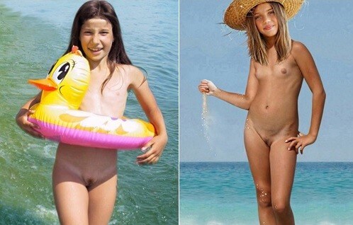 RovinJ Shorefront Shower photos - There are many politicians among nudists
