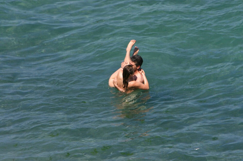 Bulgarian Nudist Couple pics - Naturism encourages sincerity and honesty regarding the body