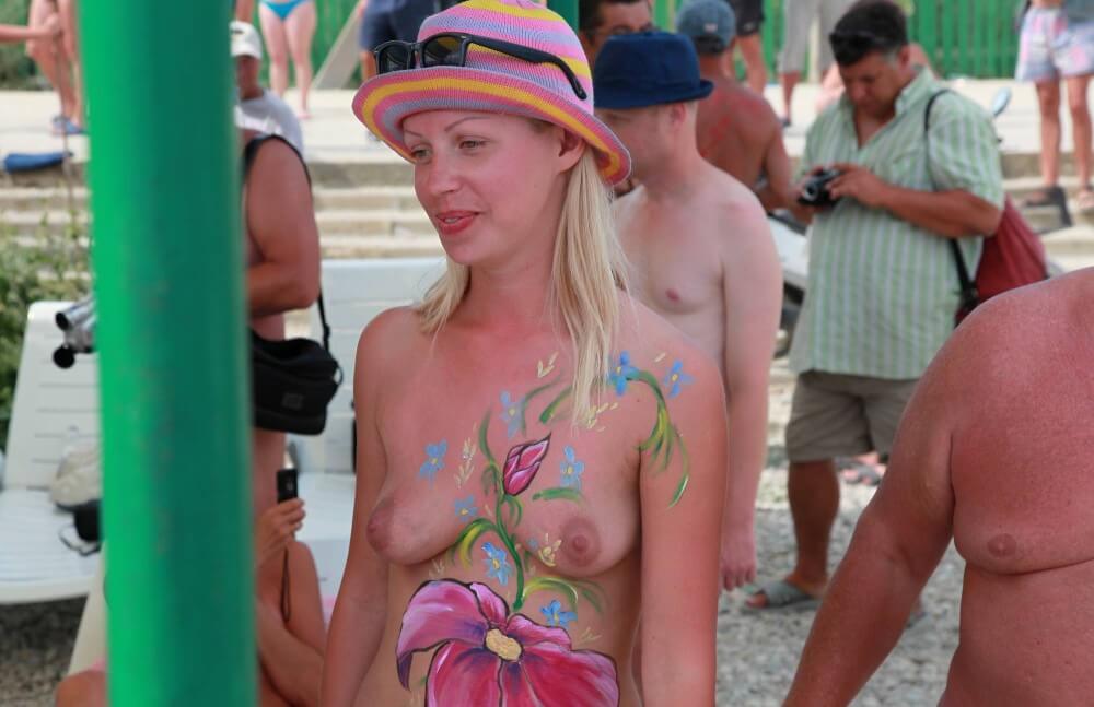 Neptune Grandpa Masters pics - Naturism and nudism are a path to spiritual peace