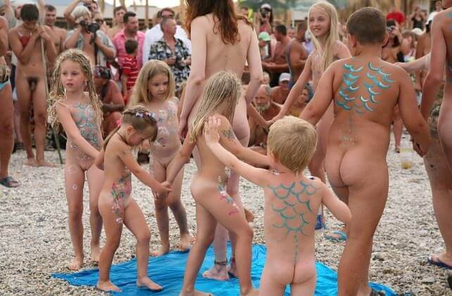 Large photo gallery nudism - Naturism teaches respect and love for the natural world