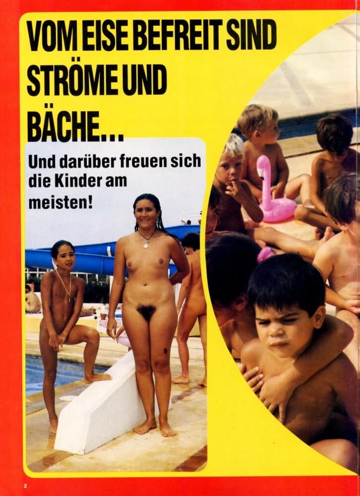 Jung und Frei Nr 19 - Popularizing nudism among the general public