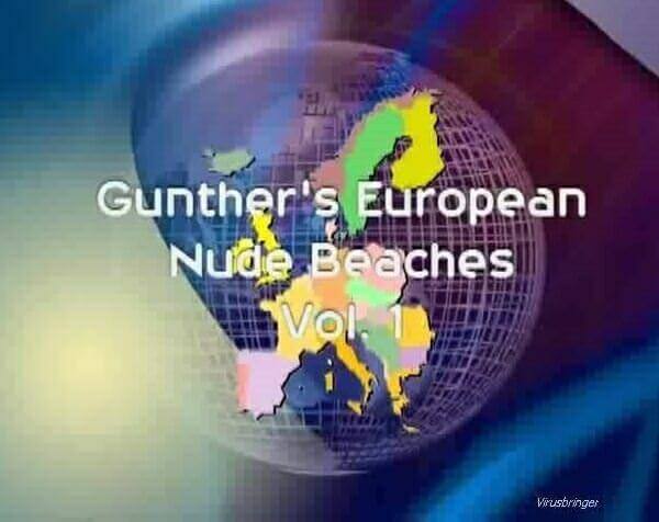 Gunthers European Nude Beaches vol1 - In nudist culture, sincerity, honesty, and respect for oneself and others are valued