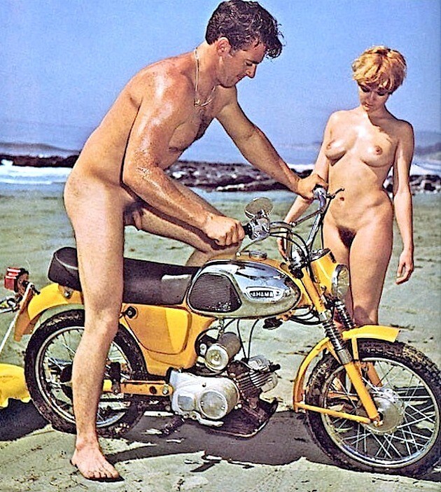 Retro naturism photo gallery - Naturism and Nudism as a Path to Inner Freedom and Harmony