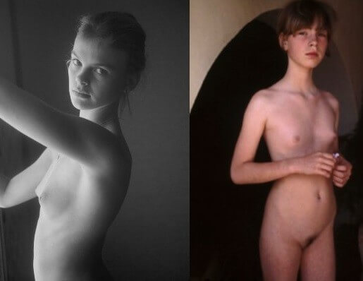 Beach Side Artistic Form Nake pics - The Theory and Practice of Naturism