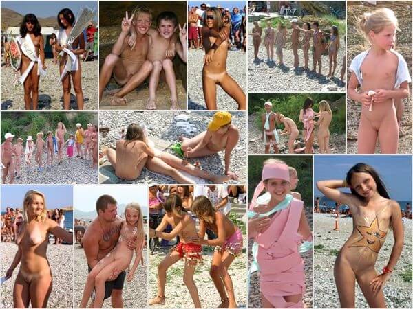 Family nudism photo # 45 - The nudist community strives for tolerance