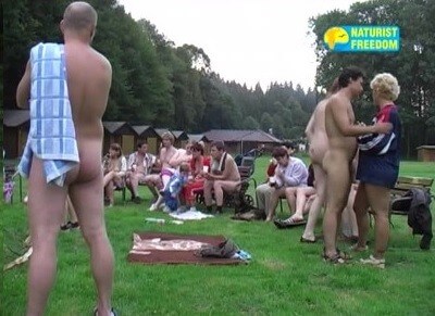 Naturist Freedom: Mysterious Camp - The practices of naturism teach us to appreciate life and harmony with the world around us