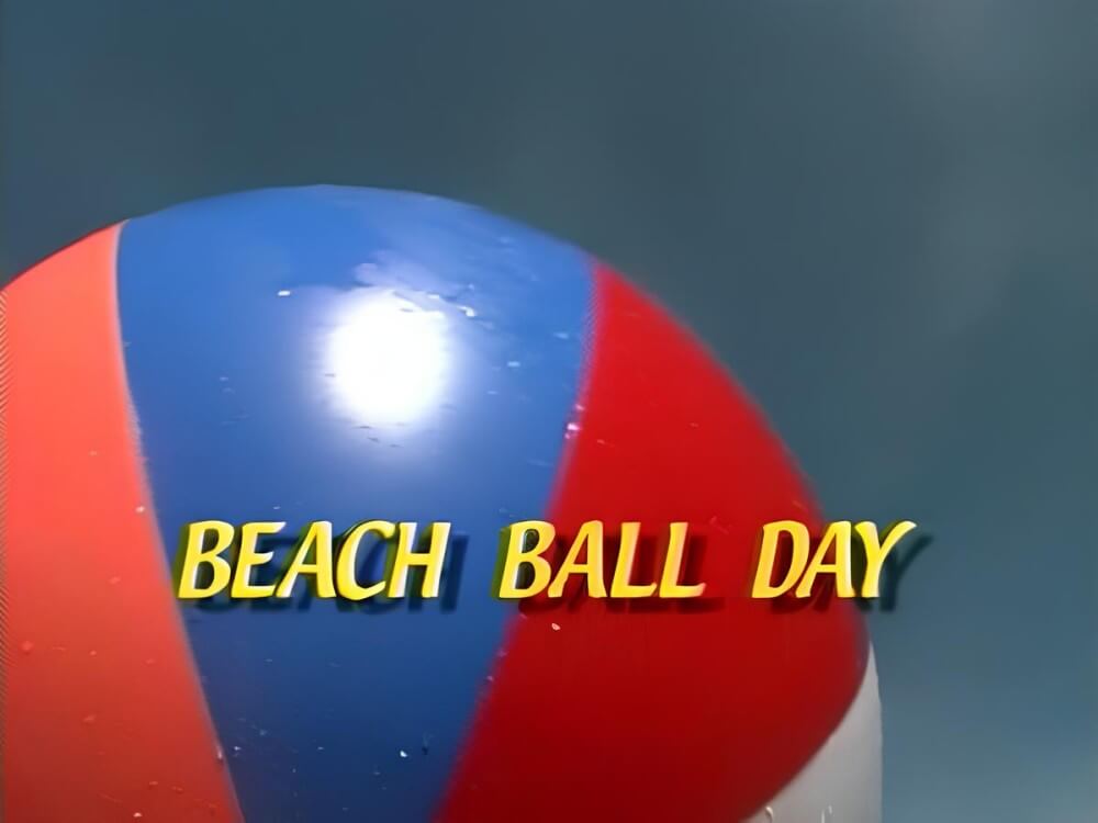 Enature- Beach ball day - It is a path to inner freedom, achieved through acceptance and openness without clothing