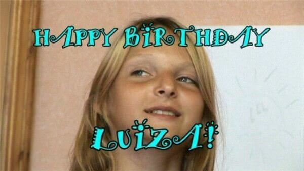 Enature - Happy Birthday Luiza - Naturism promotes honesty and an open connection with the body