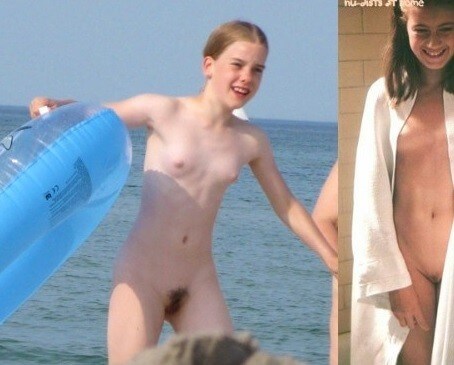 Bare Lake Days photos - The body is a reflection of inner beauty and harmony in naturism and nudism