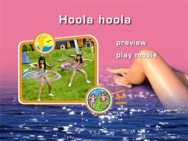 Naturist Freedom: Hoola Hoola origin - Naturism and Environmental Awareness