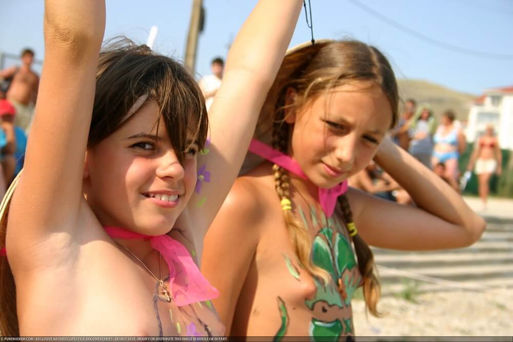 Premium Content # 25 - Nudism and Respect for Nature and the Environment