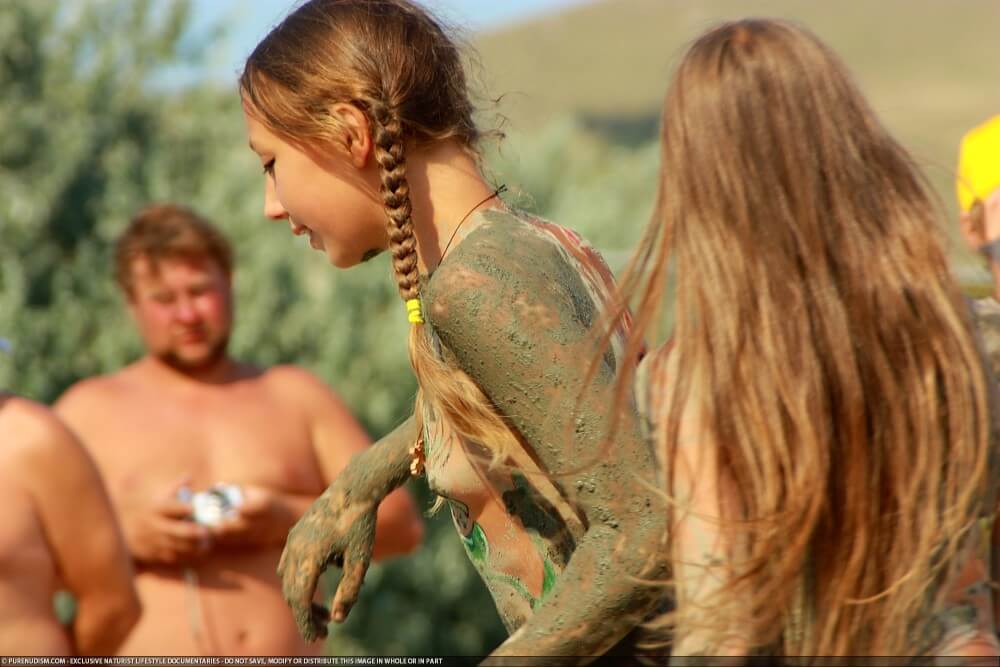 Premium Content # 36 - Nudism and naturism promote respect for natural beauty and diversity