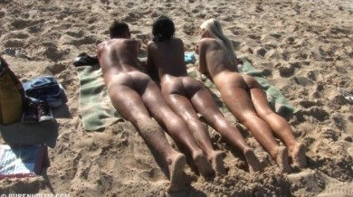 Nature Afternoon Full HD - Freedom and harmony in nudism