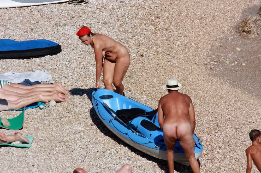 Get In Waters for Boating pics - Naturist Club: Exclusive Content