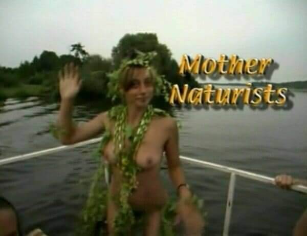 Enature, Russianbare - Mother Naturists - Unrestricted freedom as the core value of nudism
