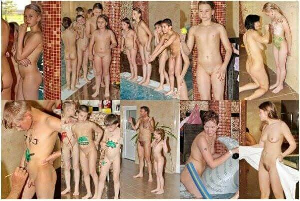Naturism photo gallery # 31 - Only a nudist truly values the connection with nature and the human body