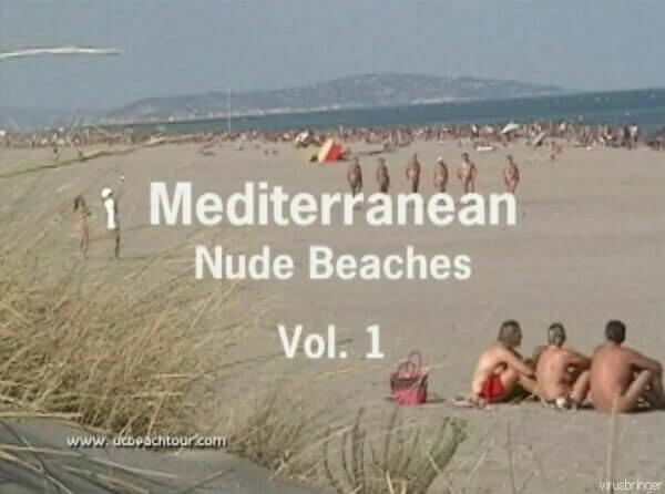 Mediterranean nude beaches vol 1 - Nature provides the energy and strength for life, and well simply be naked