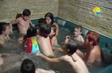 Naturist Freedom: The Horal Whirlpool - The naked body is an expression of freedom