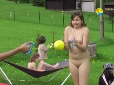 Naturist Freedom: Meadow - The practice of nudity within a community