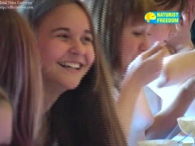 Naturist Freedom: Boarding House video - Naturism teaches us to accept everyones differences and unique qualities without embarrassment