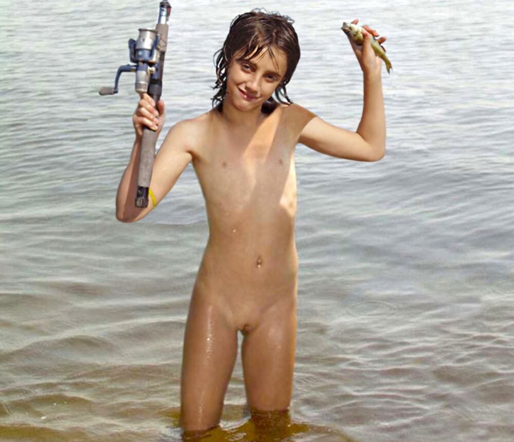 Naturism photo gallery # 42 - We have no objection to the phenomenon itself