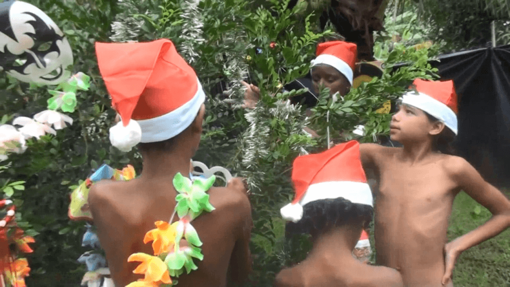 Brazil Festival Celebrations 1 Full HD - Nudism supports freedom of self-expression and individuality