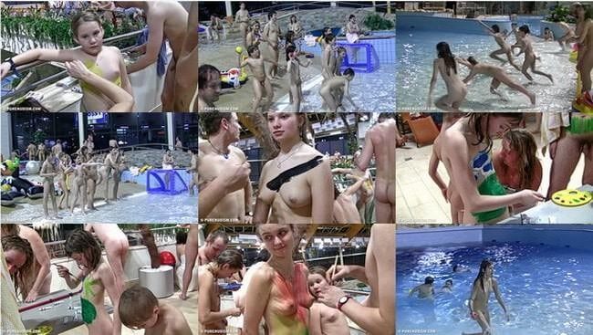 Escaping the hot sun_1 Full HD - Nudity in naturism is not usually an end in itself