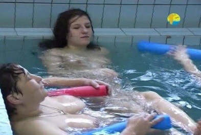 Naturist Freedom: Weekend Spa - Nudity is an expression of natural beauty
