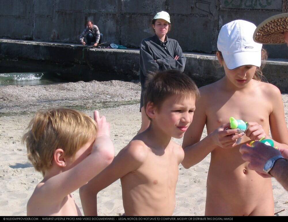 Premium Content # 28 - Freedom of choice is important for anyone who wishes to become a naturist