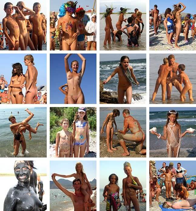 Naturism photo gallery # 54 - Naturists believe in themselves and their potential