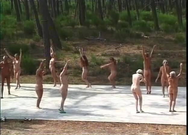 Enature - Euronat, Euronatural, Euronaturally - Must always be without clothes