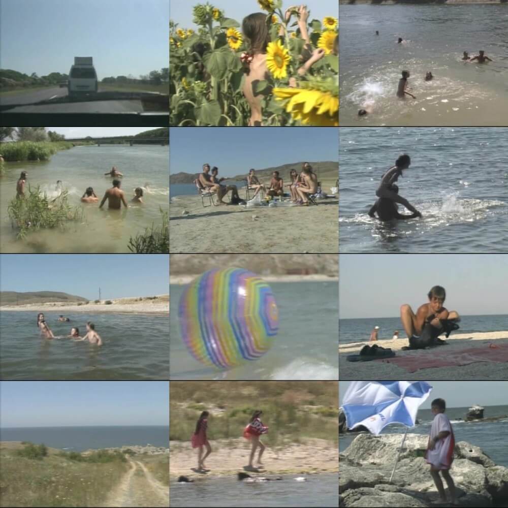 Enature, KCN - Naked Advantures by Azow Sea 1 - Nudism and naturism are a path to self-acceptance