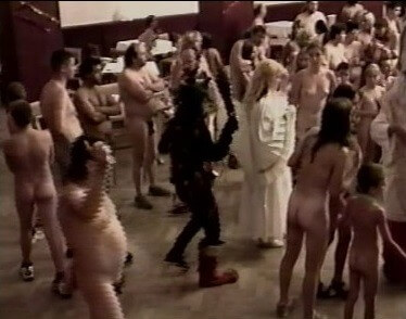 Enature - Christmas Kinder Spiele - Naturism teaches us to accept ourselves and others without embarrassment