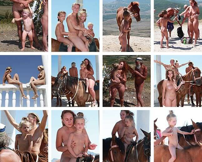 Naturism photo gallery # 65 - People seek self-development and peace of mind through nudism