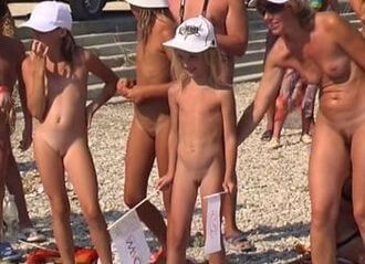Naturist Royal Family Show video - Sincerity and openness are the foundation of the nudist and naturist lifestyle