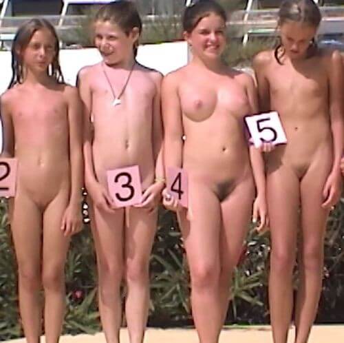 And The Winner Is! Full HD video - People practice nudism to achieve harmony with nature