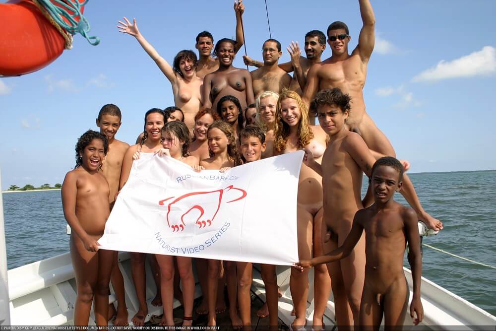 Naturism photo gallery # 59 - Nudism is normal and fun