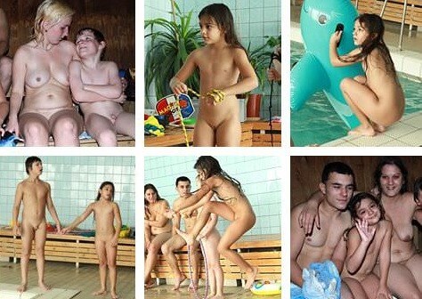 Pool and a sauna photo gallery - In nudist culture, sincerity, honesty, and respect for oneself and others are valued