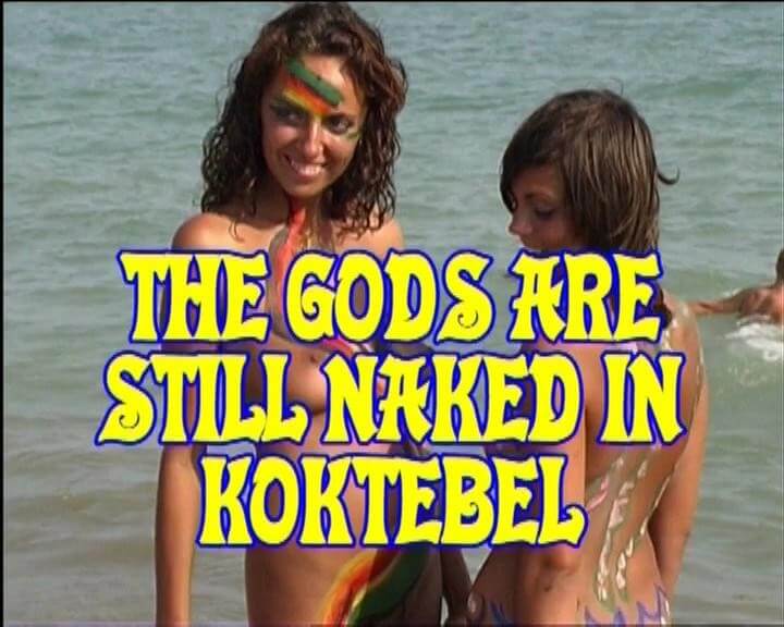 Enature - The Gods Are Still Naked In Koktebel - Naturism promotes health of mind and body