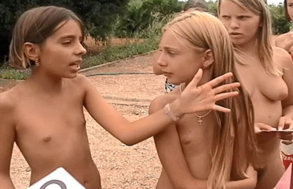 Miss Teen JR. Pageants # 22 video Sunat Natplus Full HD - Naturism and society