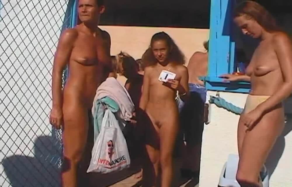 Miss Teen JR. Pageants # 2 video Sunat Natplus HD - Naturists live freely and naturally