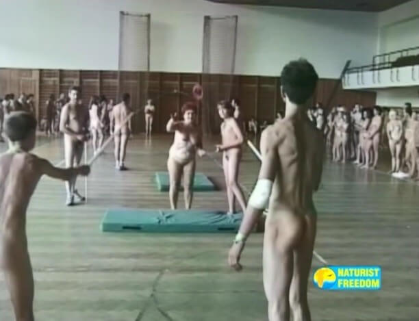 Helios Natura: FKK Fumbling and Tumbling - Naturism and Environmental Awareness