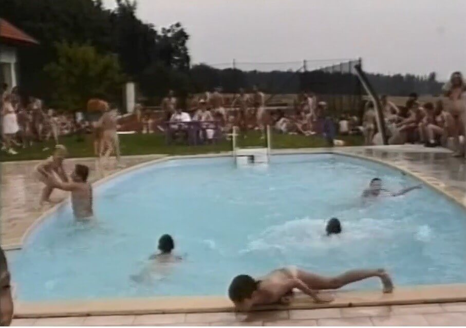 Helios Natura: A Gathering Of Nudists - Freedom from clothing is an integral part of naturism