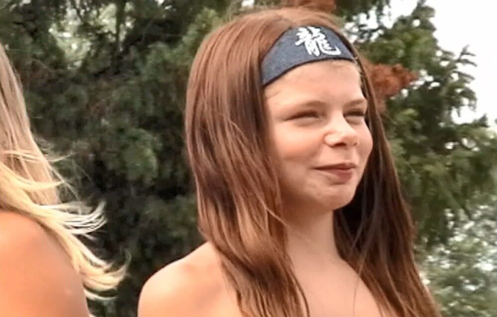 Miss Teen JR. Pageants # 24 video Sunat Natplus Full HD - Nudity helps one appreciate the present moment