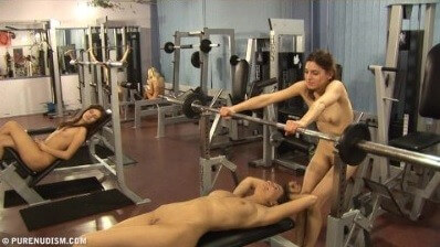 Nude sports - Athletic And Relaxing vol 1 - Nudity is perceived as a natural aspect of life