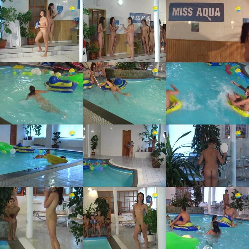 Naturist Freedom: Aqua Miss - Living in harmony and tranquility is the primary goal of naturists and nudists