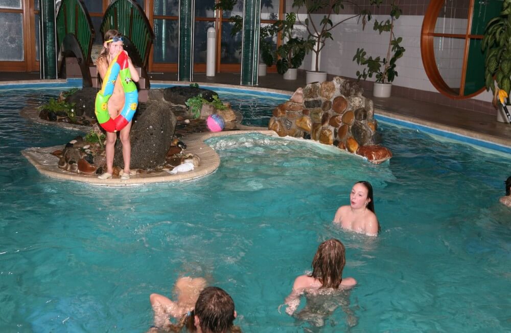2010 Gym and Sauna gallery - Nudity is a natural way to express respect for nature and oneself